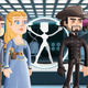Ilustración para el artículo titulado Bethesda caza a Warner copiando el código de Fallout Shelter para su juego de Westworld